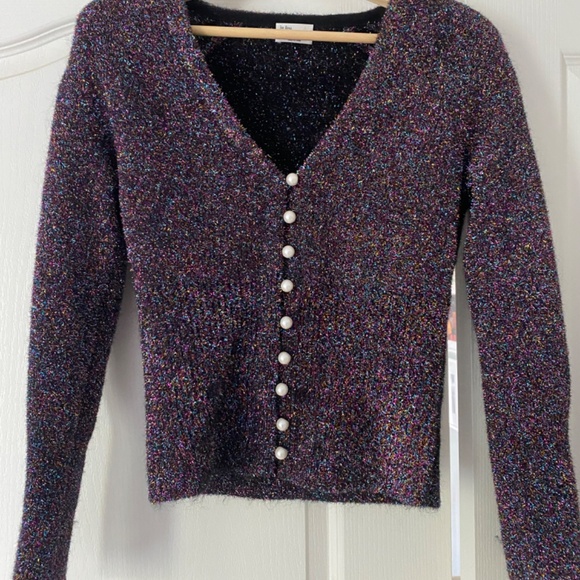 Aritzia Wilfred Le Fou Jive Sweater (S) - Picture 2 of 4